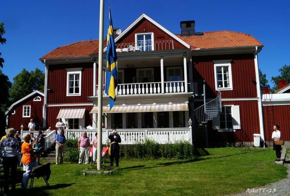 Kolbaecks Gaestgivaregard Exterior foto