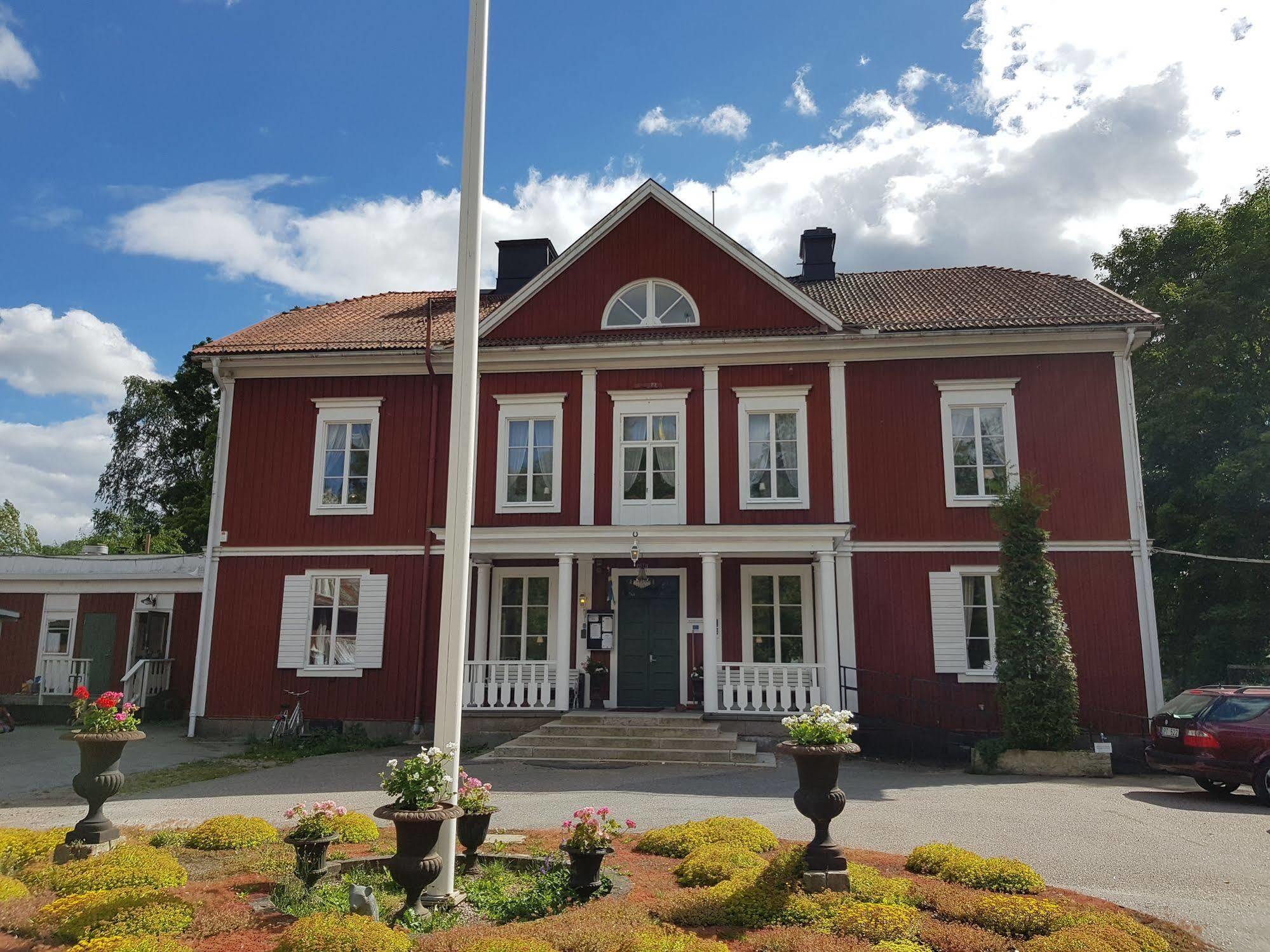 Hotel Kolbaecks Gaestgivaregard Exterior foto